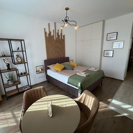 Hillside Central Apartments Budapest Exterior foto