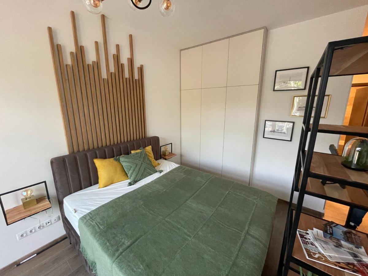 Hillside Central Apartments Budapest Exterior foto