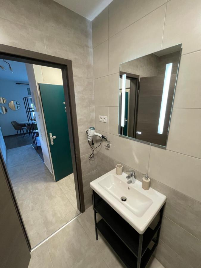 Hillside Central Apartments Budapest Exterior foto