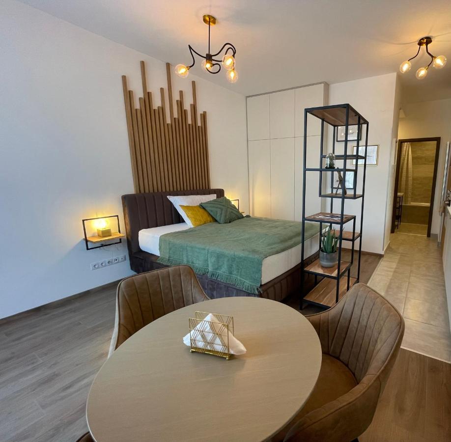 Hillside Central Apartments Budapest Exterior foto