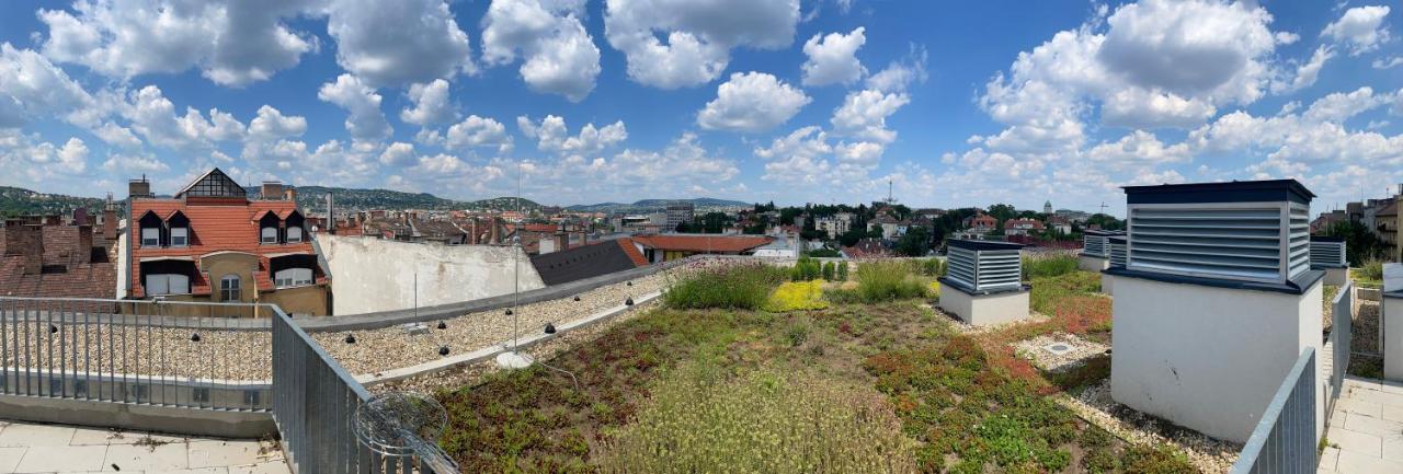 Hillside Central Apartments Budapest Exterior foto