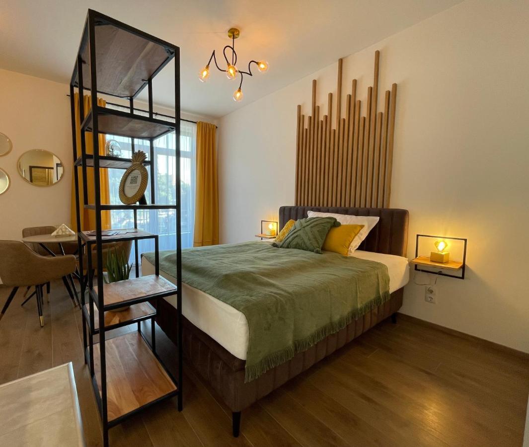 Hillside Central Apartments Budapest Exterior foto