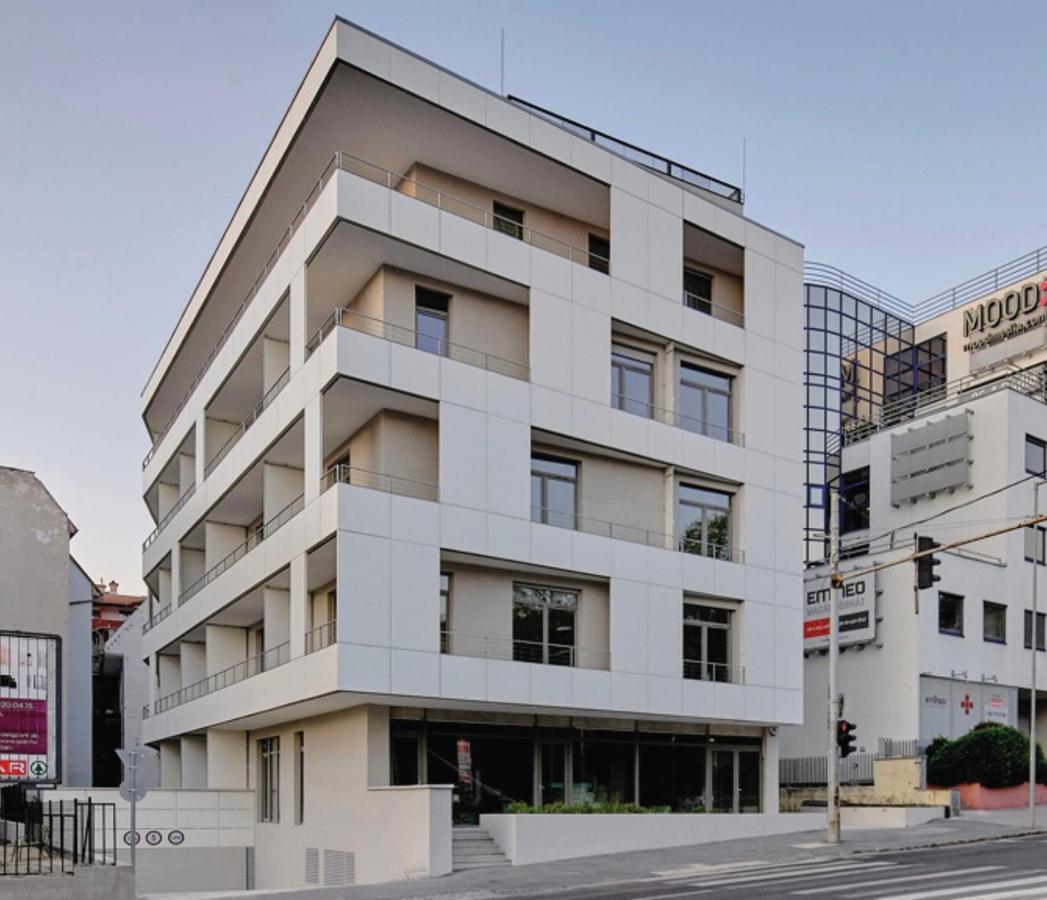 Hillside Central Apartments Budapest Exterior foto