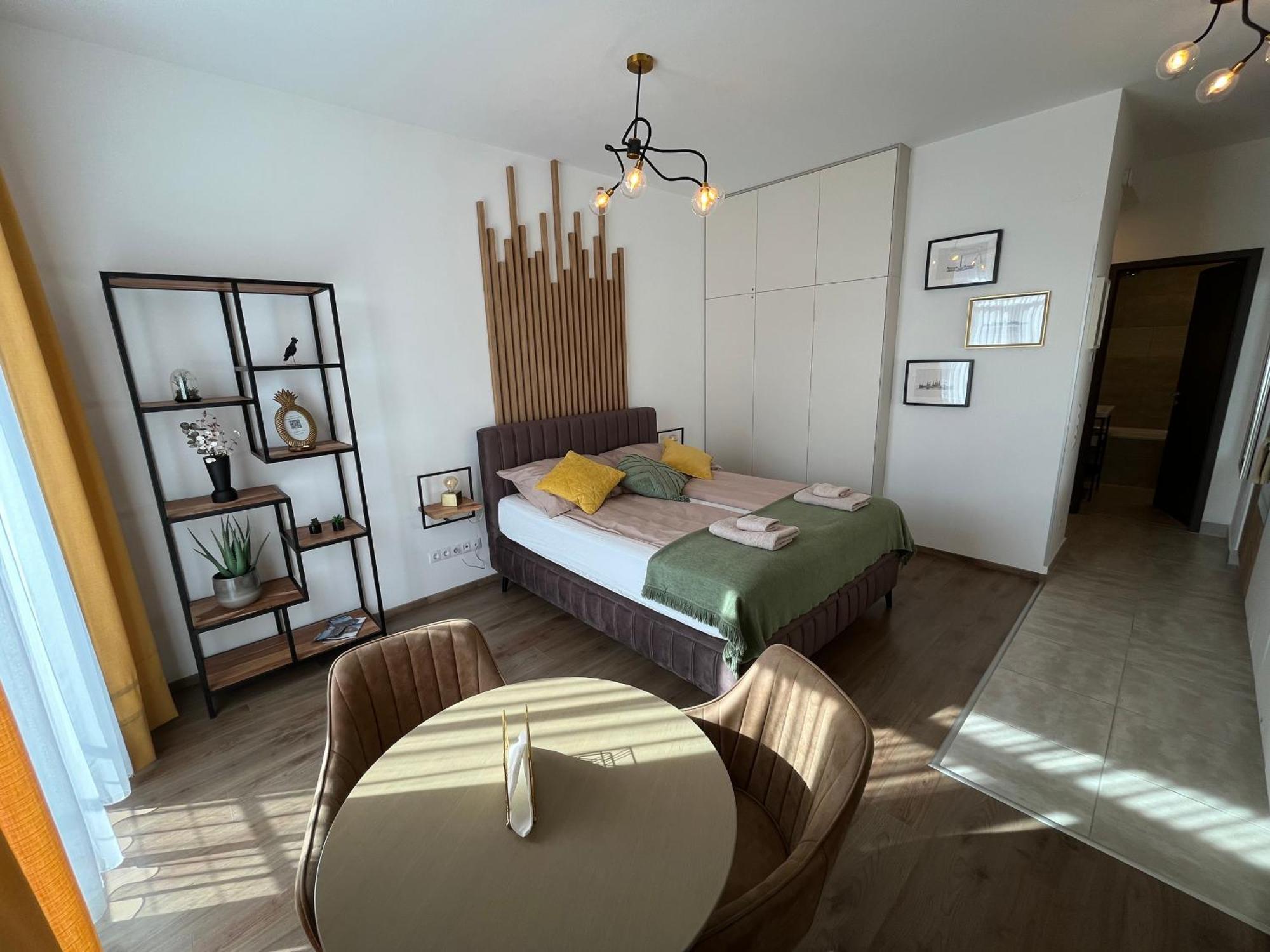 Hillside Central Apartments Budapest Exterior foto