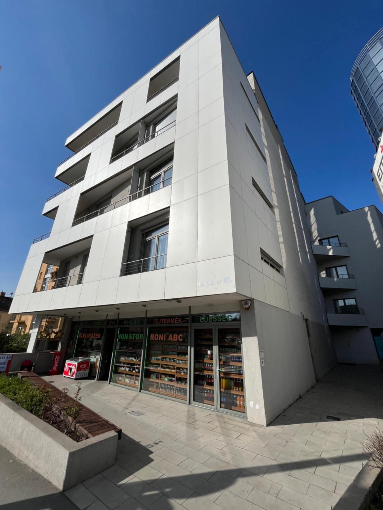 Hillside Central Apartments Budapest Exterior foto